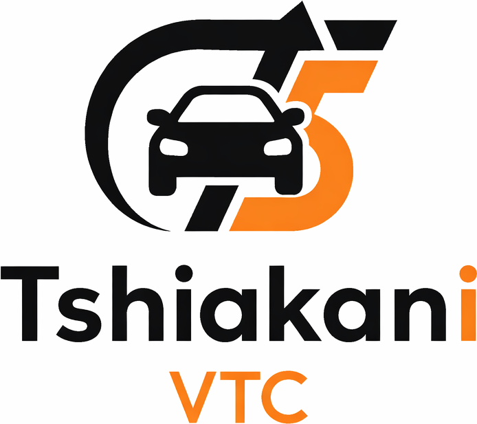 Logo Tshiakani VTC